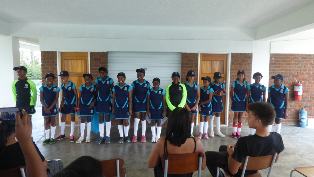 Cape Town Hockey Tour 2016