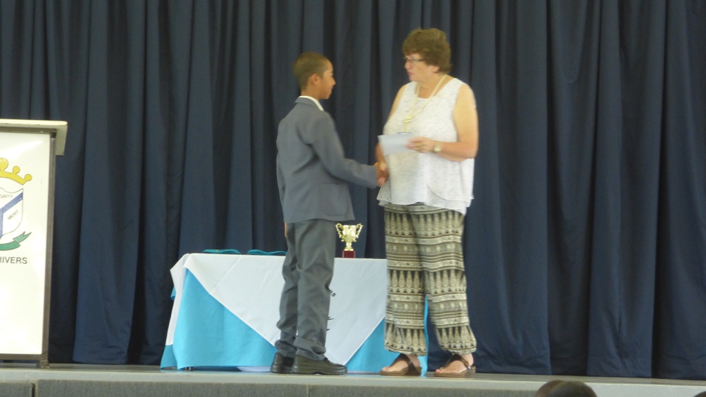 Colours Assembly