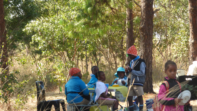 Cubs Scouts Cooking Competitions Ruwa
