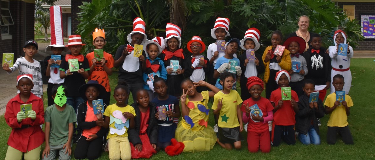 Dr Seuss Day Gr3