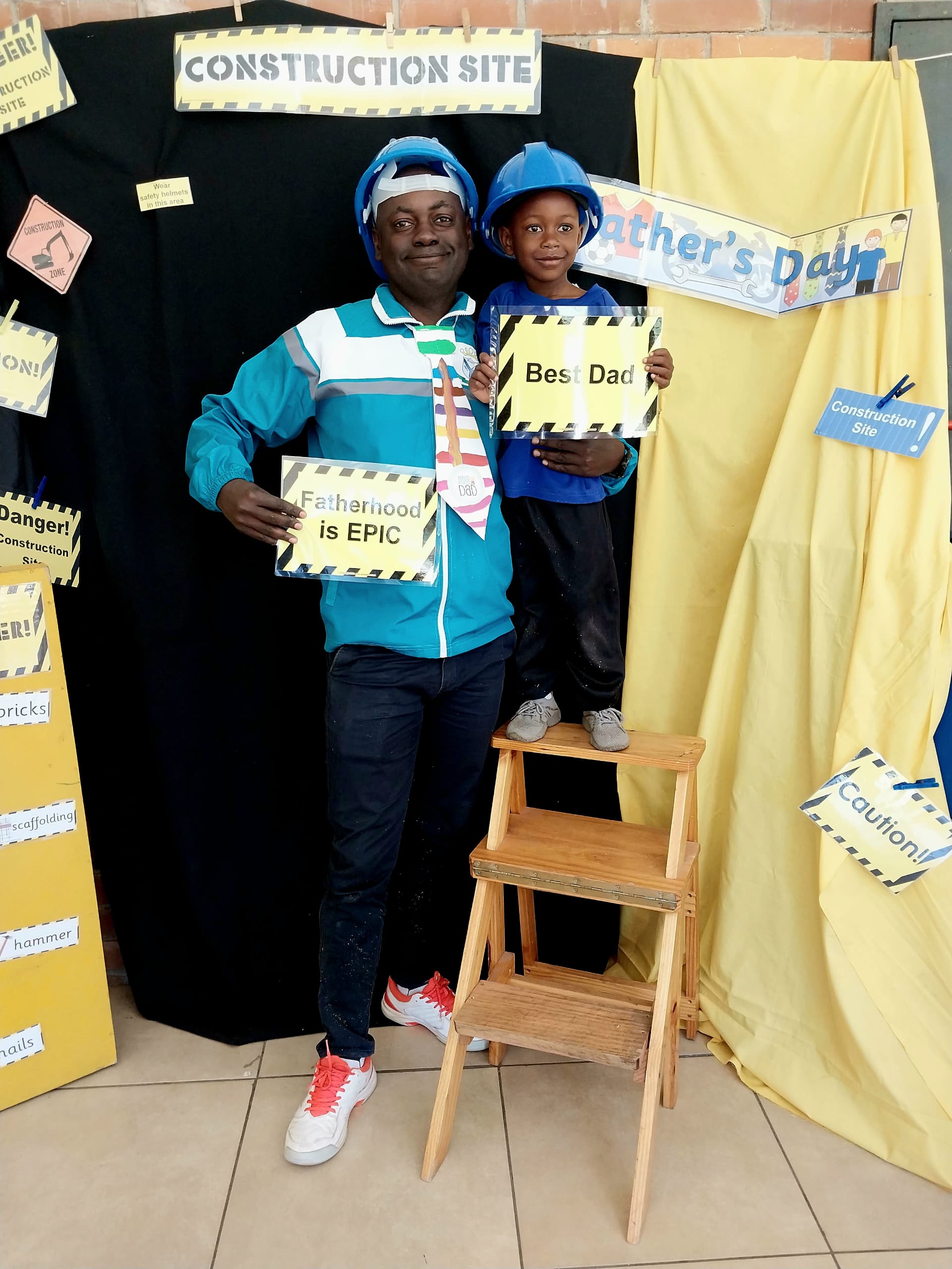 Grade 0 Father's Day