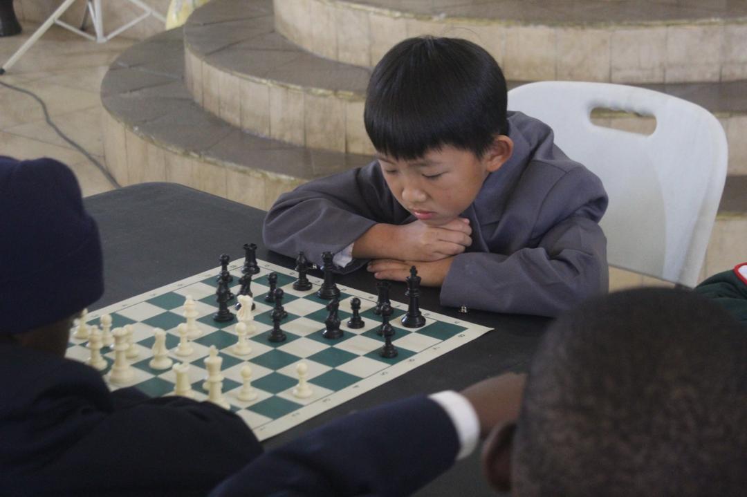 Happy Primary Chess Tournament