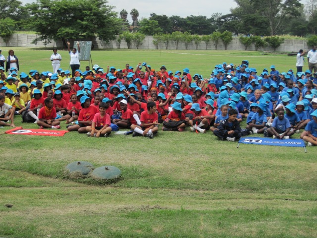 Interhouse XCountry