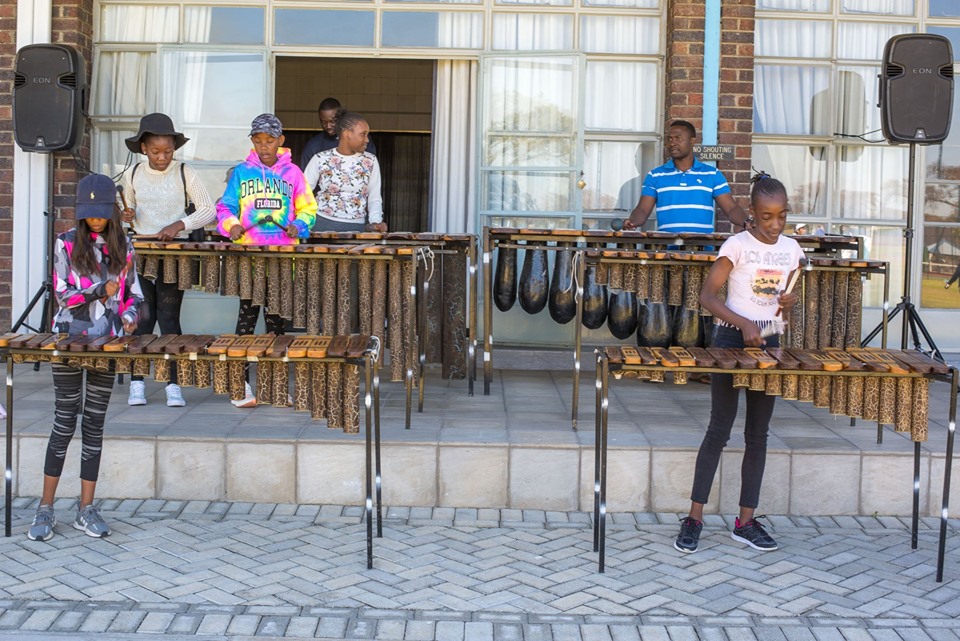 Marimbas