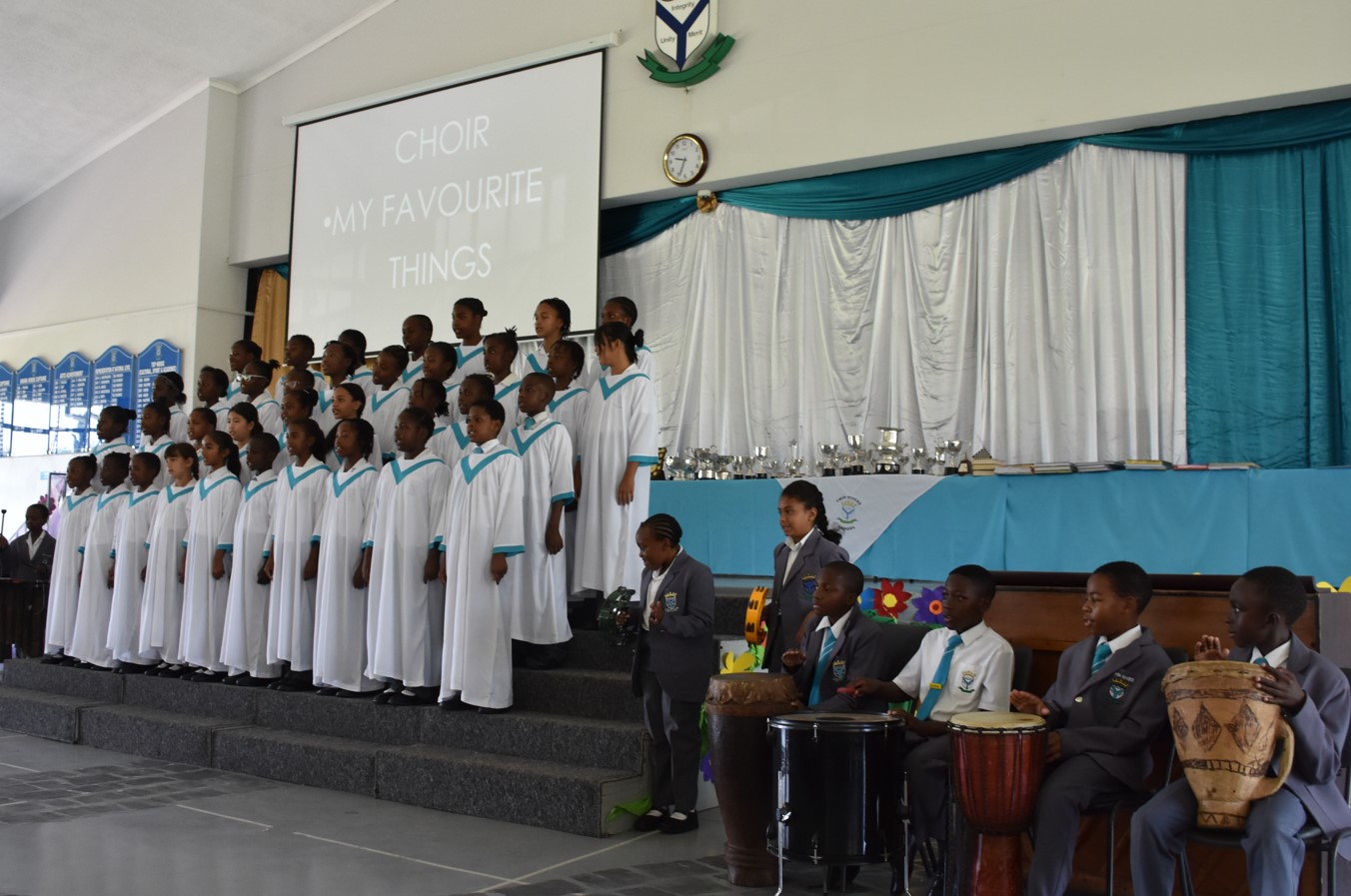 Prize Giving