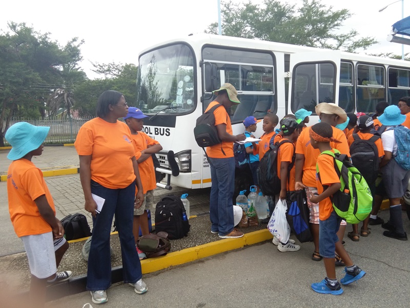 Scouts Club Shamva Trip