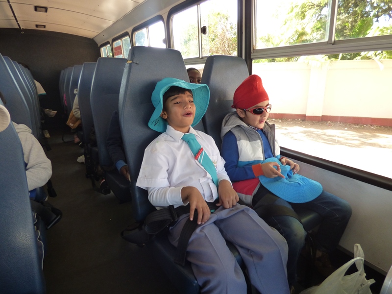 Twala Grade 1 Visit