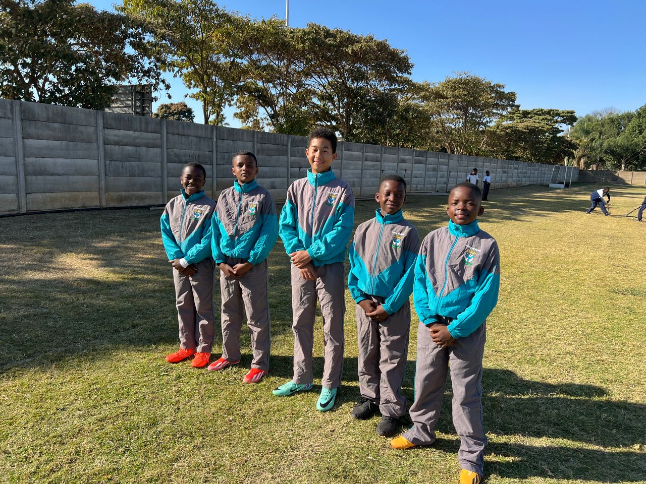 U13 Harare Soccer